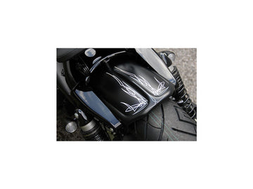 Harley Davidson Sportster [2010-2020] -old école arrière pour les modèles sportifs - 0