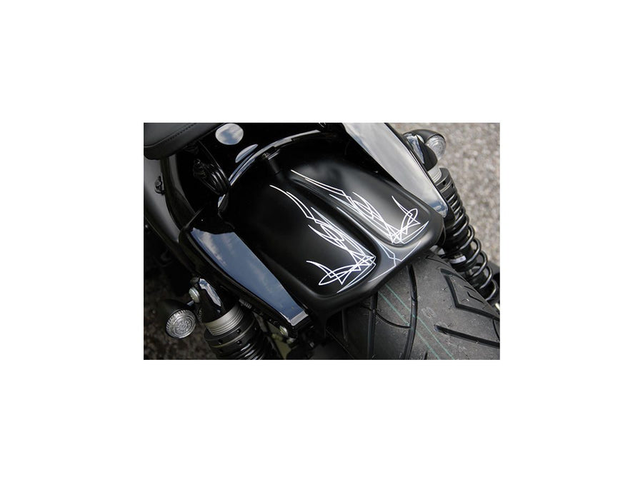 Harley Davidson Sportster [2010-2020] -old School Retrofender per modelli sportivi