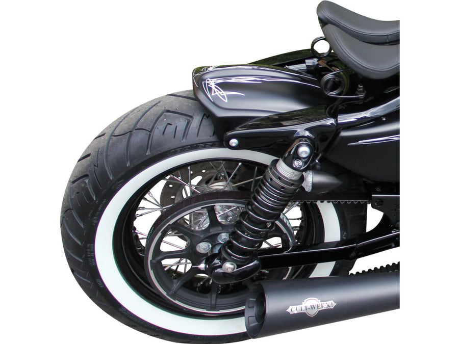 Harley Davidson Sportster [2010-2020] -old School Retrofender per modelli sportivi