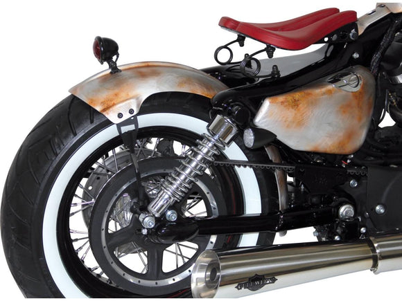Harley Davidson Sportster [2010-2020] -Schwingarm samlet bakfender for