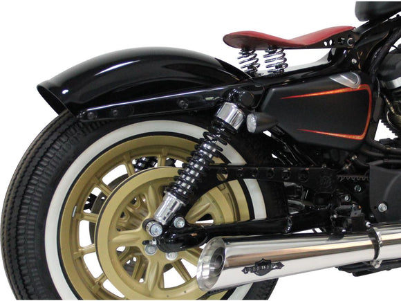 Harley Davidson Sportster [2010-2020] -OEM Folha de proteção contra rodas traseiras para Sportster