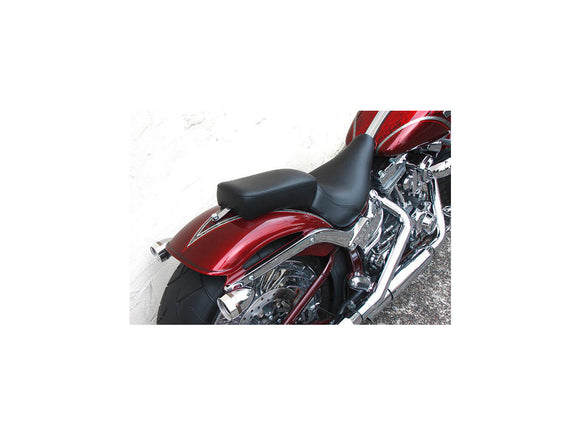 Harley Davidson FXSBSE [2013-2014] -Customsitis Pad for breakout glatt svart