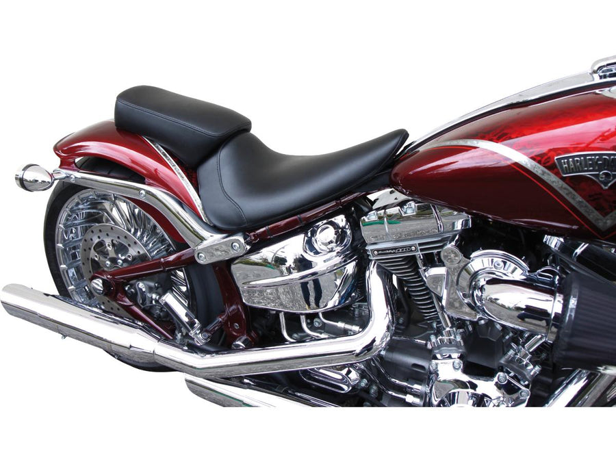 Harley Davidson FXSBSE [2013-2014] -Customsitis Pad dla przełomowej gładkiej czerni
