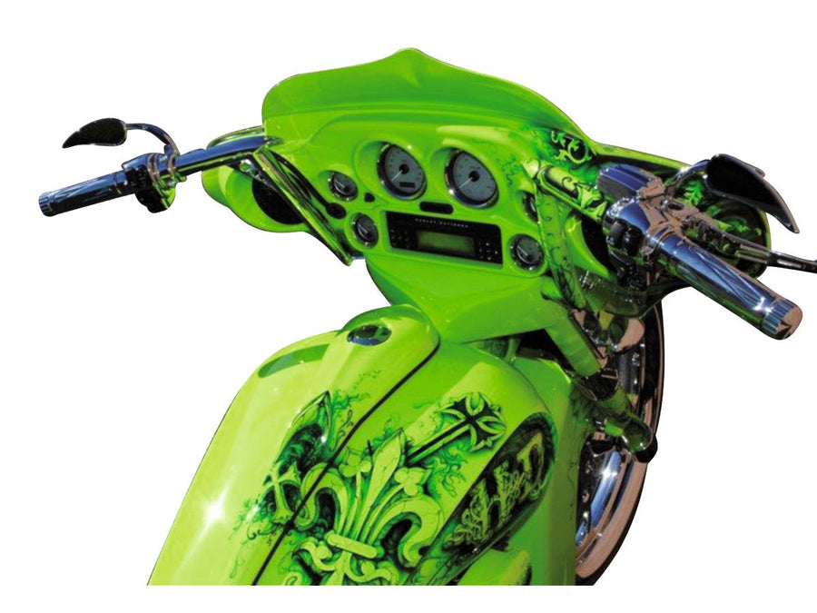 Harley Davidson FLHX [2018-2023] – Untere Verkleidungsabdeckung, NYB Polymer …