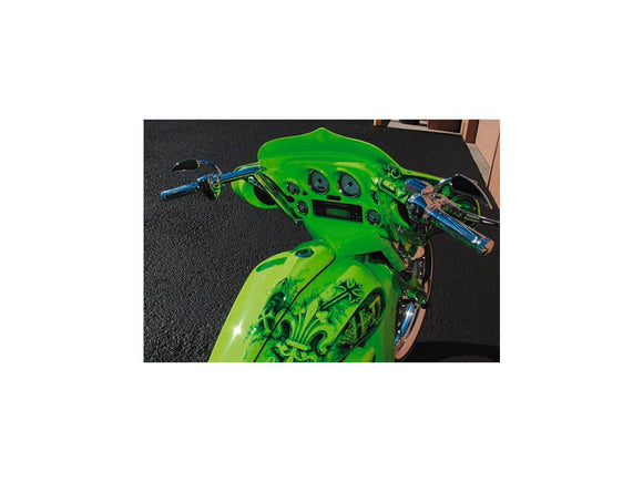 Harley Davidson Flhx [2018-2023]-Lower disguise cover, NYB polymer