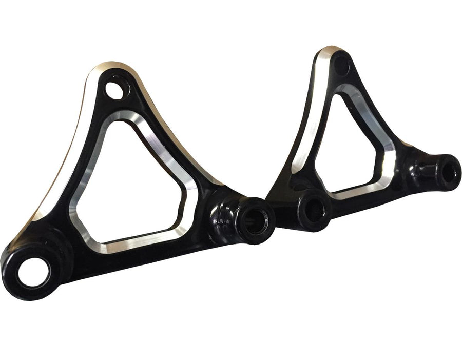 Harley Davidson Touring [1998-2013] -3 pisteen ohut suojalevy