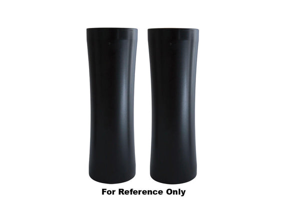 Harley Davidson Dyna [2006-2017] -Urded Upper Fork Lid Chrome