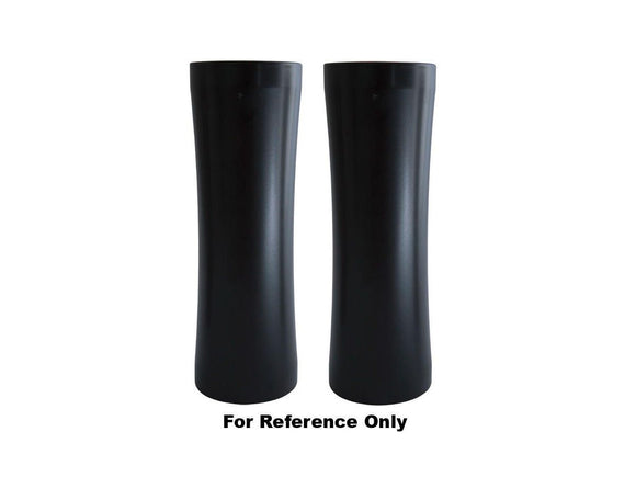 Harley Davidson XL1200X Note [2010-2015]-Curned Upper Fork Lid Chrome