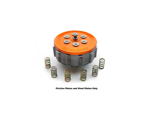 Harley Davidson Sportster [1991-2020] -Scorpion Placas de reemplazo de placas de reemplazo