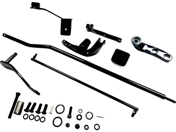 Harley Davidson Dyna [2006-2017]-Controles preliminares para modelos Dyna Black