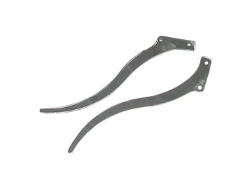Harley Davidson Softail Note [2008-2017] -Placement Bakke Struts med hardware