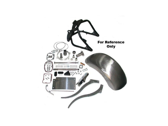 Harley Davidson Softail [1991-2006] -5-rychlostní hlavní vlna