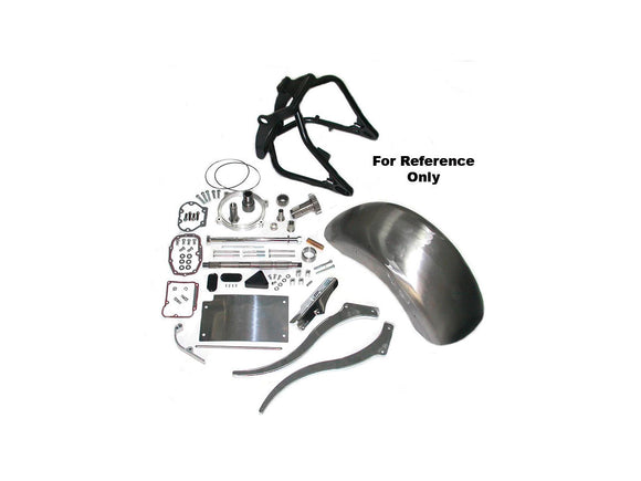 Harley Davidson Softail [1991-2006] -5th Gang Main Wave Main Wave