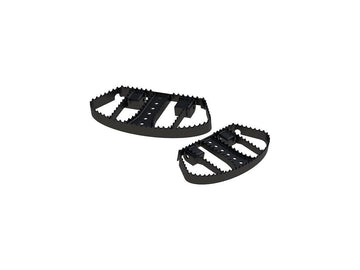 Harley Davidson Touring [1986-2025] -MX-stil pædiatrisk madbed sort