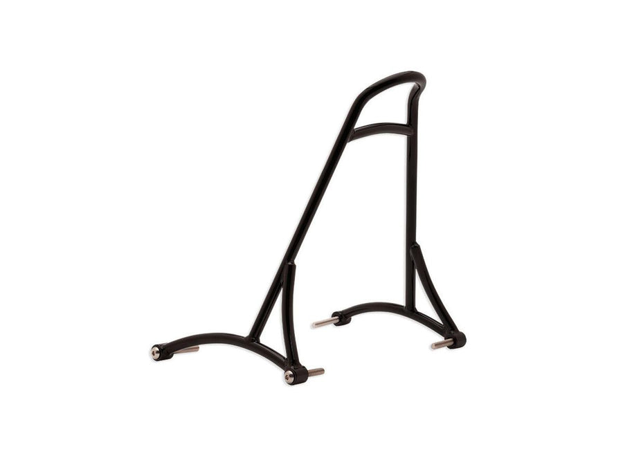 Harley Davidson Sportster [1996-2003]-Short Sissy Bar Schwarz