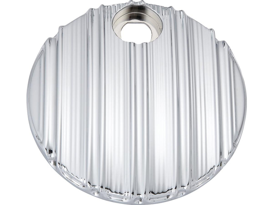 Harley Davidson Touring [2008-2024] -10-Gauge drivstoffdeksel for turnékroming Chrome