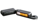 Harley Davidson FXSBSE [2013-2014] -OEM Controllo a mano LED Segnale/Luce di posizione-4