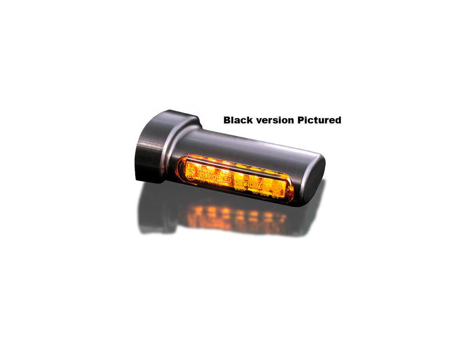 Harley Davidson Softail [1993-2024] -Winglet LED Blinker Chrom