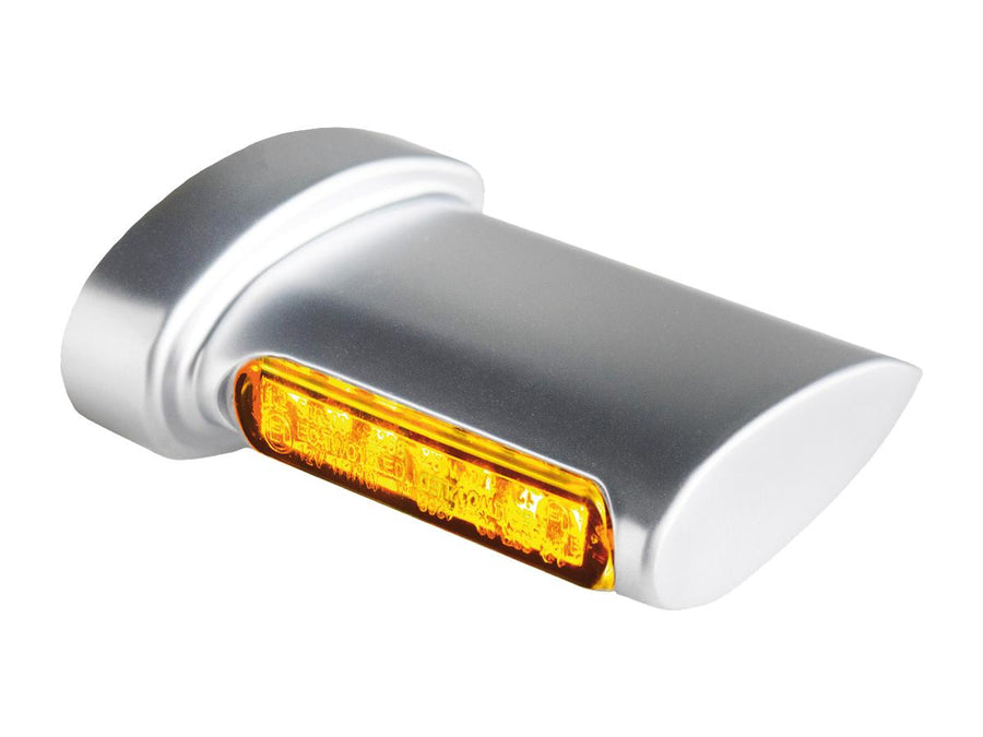 Harley Davidson Softail [1993-2024] -Winglet LED Blinker Chrom