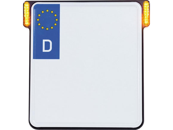 Harley Davidson-All-in-One Stagin Base Plate Signal de giro