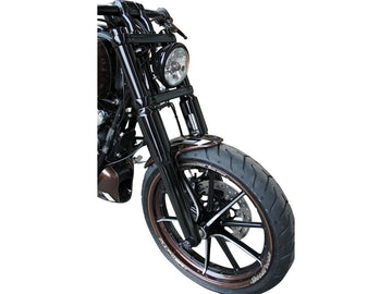 Harley Davidson FXSBSE [2013-2014] -6-delt gaffeldæksler med lavere - 0