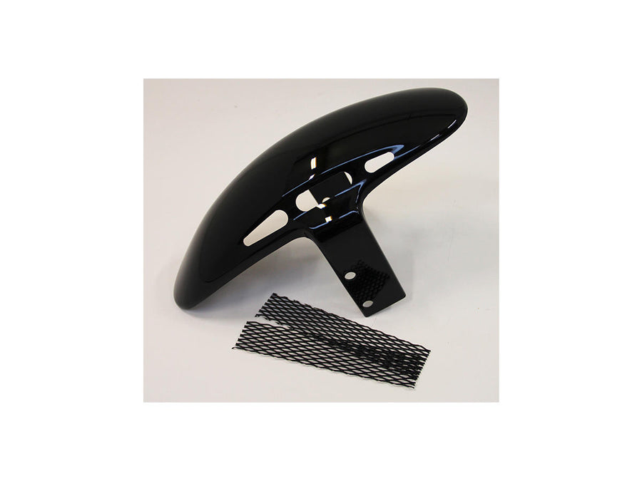 Harley Davidson FXSBSE [2013-2014] -Custom v2 voorwielbeschermingsplaat Glanzen 16 "