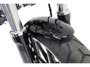 Harley Davidson FXSBSE [2013-2014]-Custom V2 Folha de proteção da roda dianteira Gloss 16 "-5