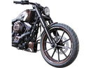 Harley Davidson FXSBSE [2013-2014] -kehyspeite Softail-malleille-2
