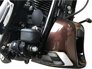 Harley Davidson FXSBSE [2013-2014] Okładka ramy dla modeli softail