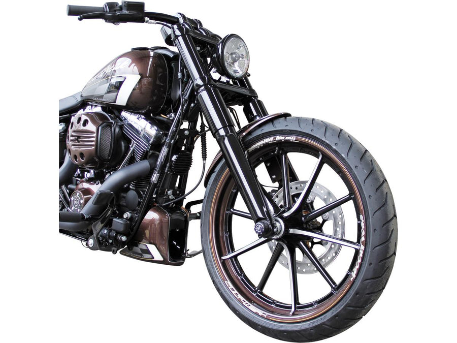 Harley Davidson FXSBSE [2013-2014] Okładka ramy dla modeli softail