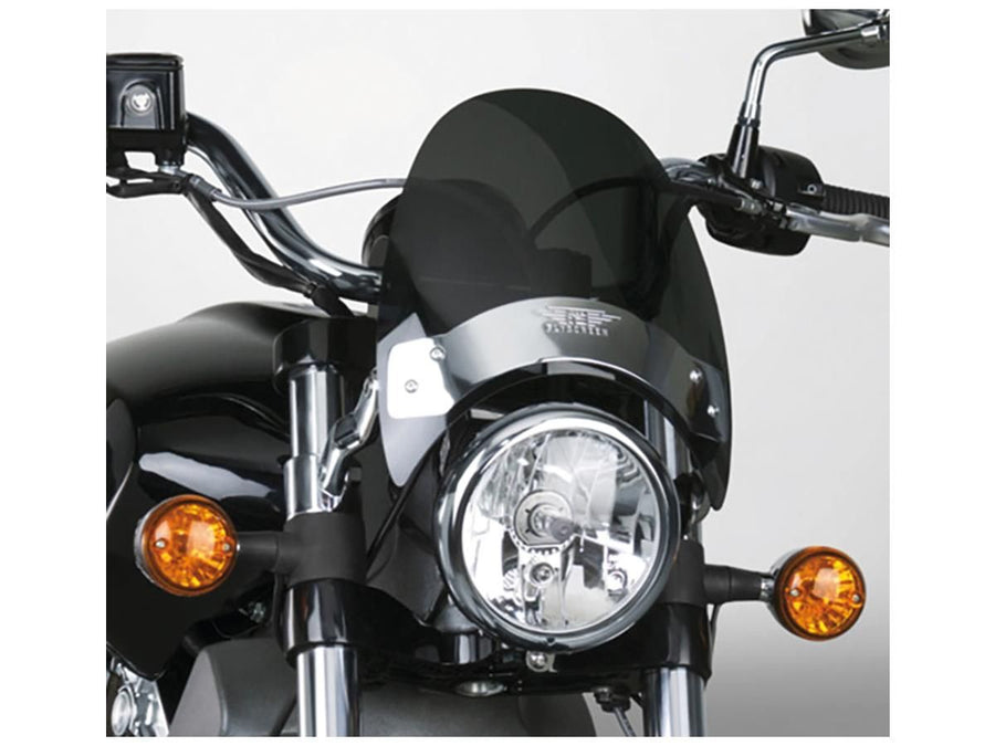 Harley Davidson VRSCDX [2012-2017] – Flyscreen Windschutzscheiben-Kit Höhe: 8,5"