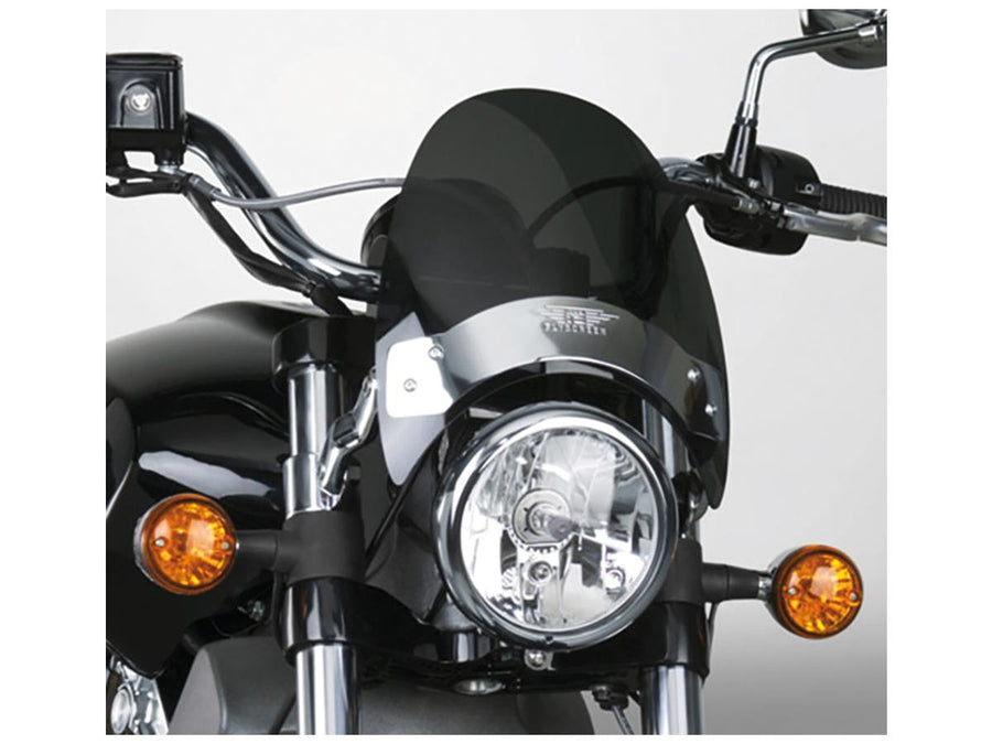 Harley Davidson VRSCDX [2012-2017] – Flyscreen Windschutzscheiben-Kit Höhe: 8,5"