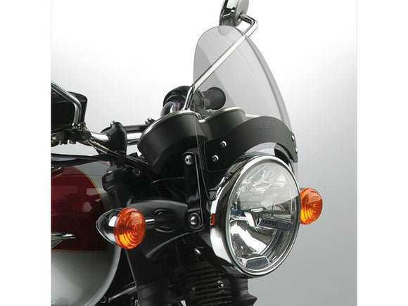 Harley Davidson Vrscdx [2012-2017] -Flyscreen Windshield Kit Altura: 8.5 "