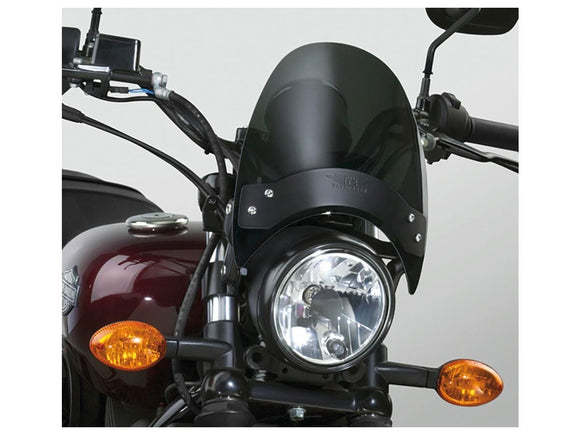 Harley Davidson VRSCDX [2012-2017]-Výška soupravy čelního skla FlyScreen: 8.5 “