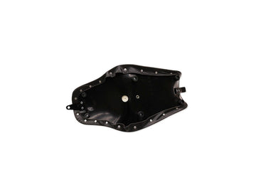 Harley Davidson Dyna [2006-2017] – Bob Job Boss Diamond Sitz Schwarz Vinyl - 0