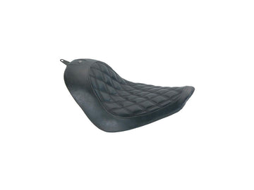 Harley Davidson Softail Note [2008-2017] -Boss Diamond Solo Seat til 150 mm pokker