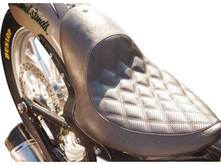 Harley Davidson Softail Note [2008-2017] -Enzo horisontalt enkeltsete for 150mm