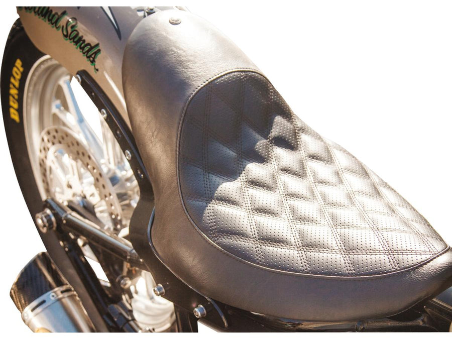 Harley Davidson Softail Note [2008-2017] -Enzo horisontalt enkeltsete for 150mm