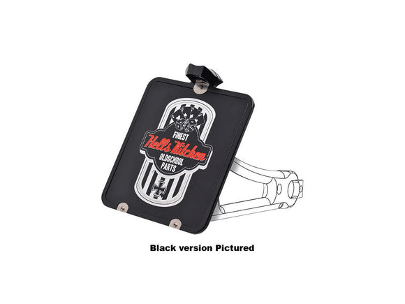 Harley Davidson - Placa base del titular de la matrícula Nook Alemania 200x180 mm