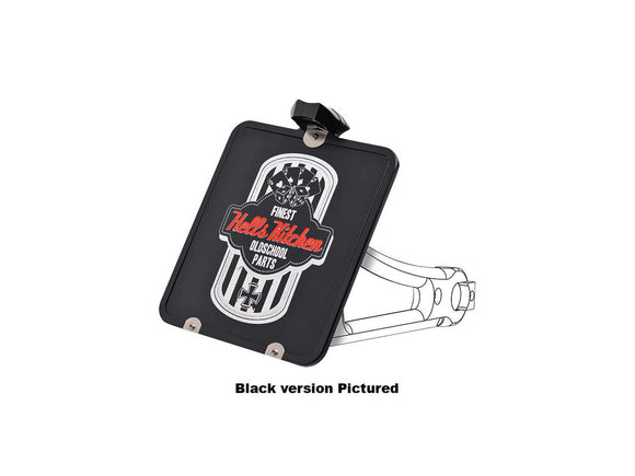 Harley Davidson - Placa base del titular de la matrícula Nook Alemania 200x180 mm