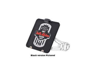 Harley Davidson - Licensplade Holder Base Plate Tyskland 200x180mm