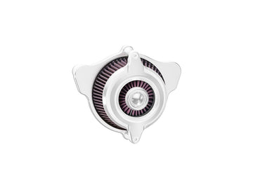 Harley Davidson FX Model [1993-1994] – Power Blunt Luftfilter-Kit Chrom