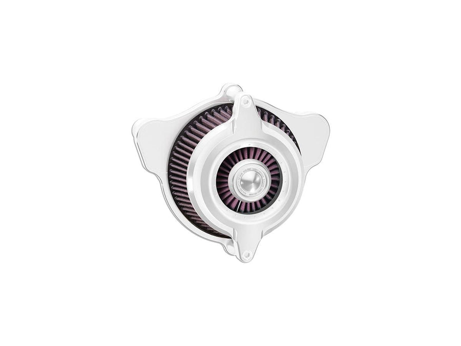 Harley Davidson FX Model [1993-1994] – Power Blunt Luftfilter-Kit Chrom