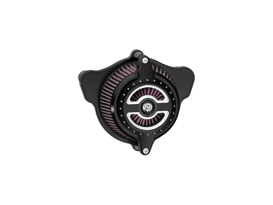 Harley Davidson Softail [2016-2017] -Hadial Blunt Air Filter Kit Cut Tut Cut