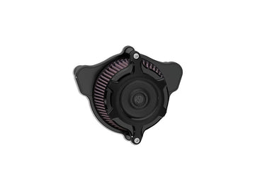 Harley Davidson FX Model [1993-1994] – Blunt Split Luftfilter-Kit Black Ops