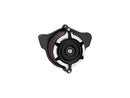 Harley Davidson Softail [2016-2017] – Blunt Split Luftfilter-Kit Kontrastschnitt-1