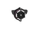 Harley Davidson Softail [2016-2017] – Blunt Split Luftfilter-Kit Kontrastschnitt-3