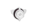 Harley Davidson Softail [2016-2017] – Blunt Split Luftfilter-Kit Chrom-1