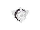 Harley Davidson Softail [2016-2017] – Blunt Split Luftfilter-Kit Chrom-3
