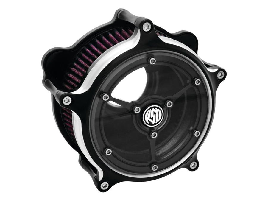 Harley Davidson Sportster [1991-2020] – Clarity Luftfilter-Kit Kontrastschnitt